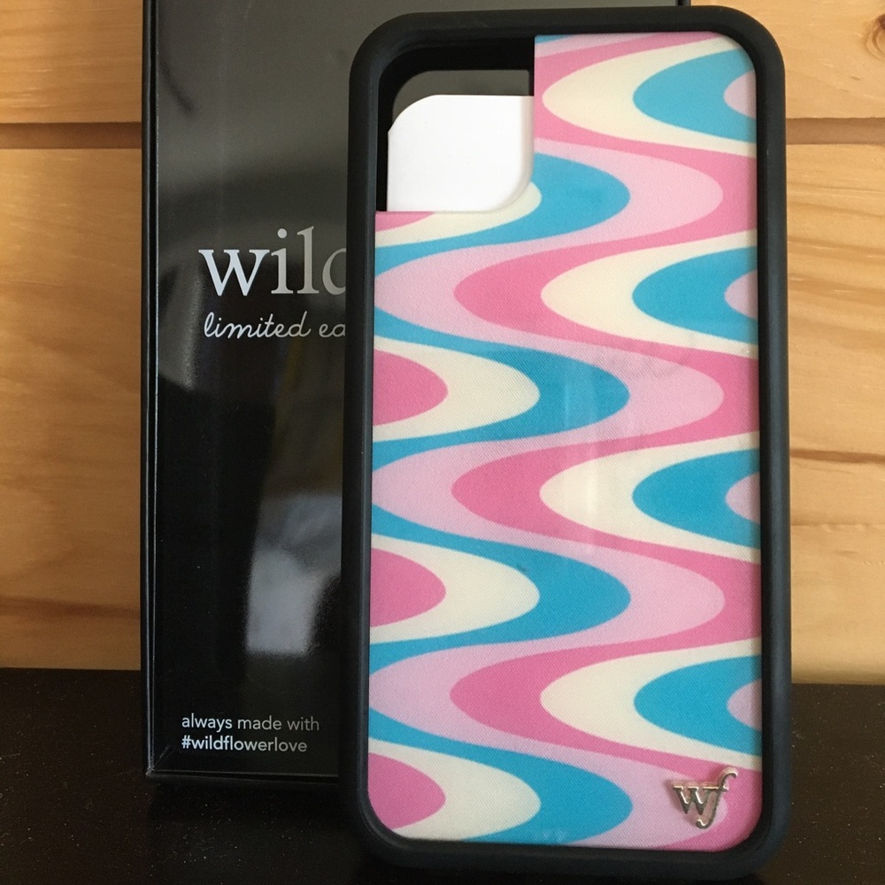 Wildflower X Frankie’s Bikinis IPhone 11 Case